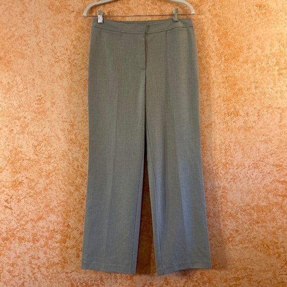 J JILL Straight Wide Leg Pants size 6 - Picture 1 of 8